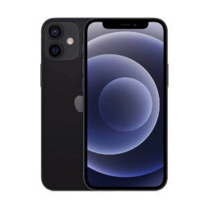 iPhone 12 mini Black 128GB Ricondizionato Grado A+++