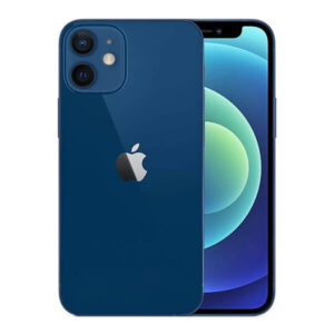 iPhone 12 mini Blue 128GB Ricondizionato Grado A+++
