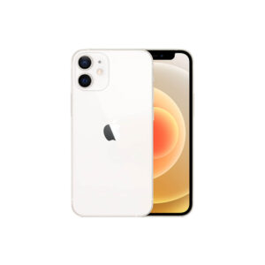 iPhone 12 mini White 128GB Ricondizionato Grado A+++