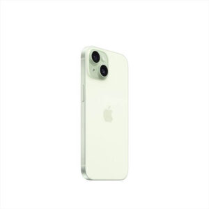 iPhone 15 Green 128GB Ricondizionato Grado A+++
