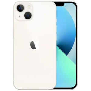 iPhone 13 Mini White 128GB Ricondizionato Grado A