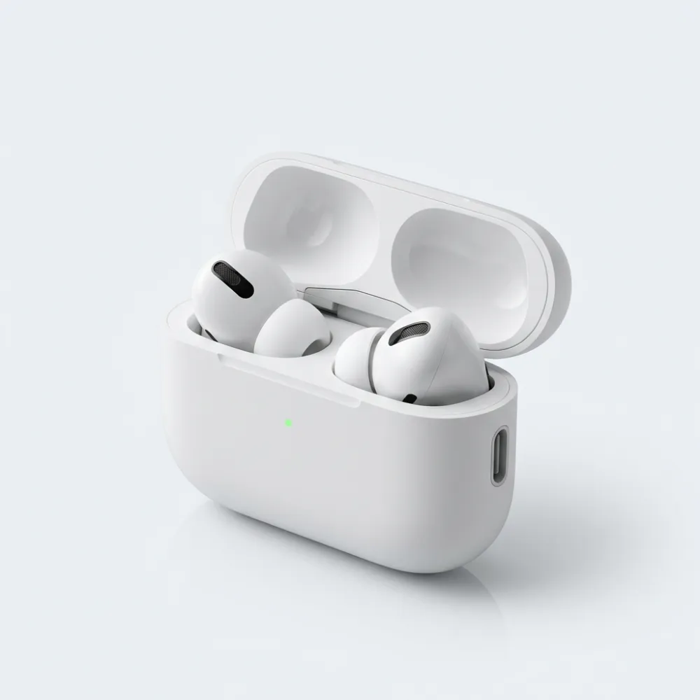 Apple AirPods Pro (3a Generazione, 2025) vista posteriore