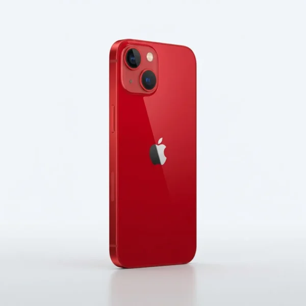 Apple iPhone 13 Rosso – 128 GB Rosso ricondizionato