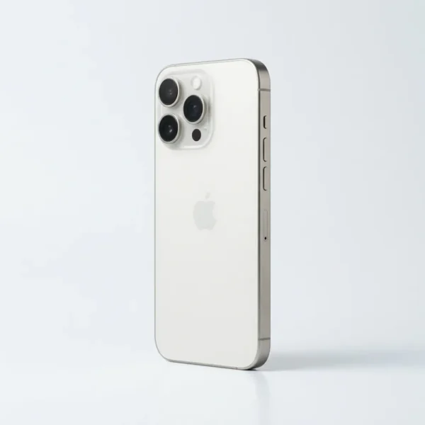Apple iPhone 15 Pro Max Bianco – 1 TB Bianco ricondizionato