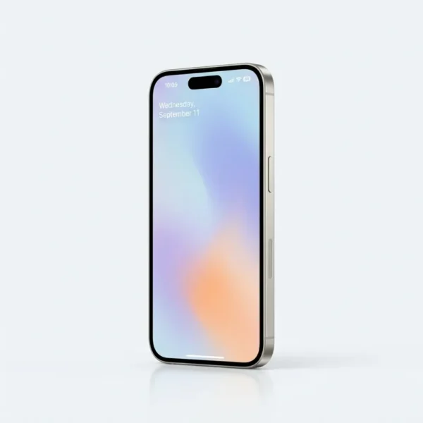 Apple iPhone 16 Pro Bianco – 128 GB Bianco ricondizionato