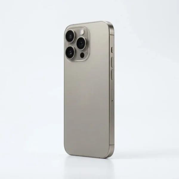 Apple iPhone 16 Pro Grigio – 128 GB Grigio ricondizionato