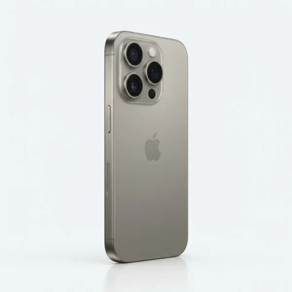 Apple iPhone 16 Pro Max Grigio – 256 GB Grigio ricondizionato