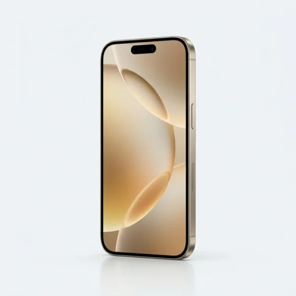 Apple iPhone 16 Pro Max Oro – 256 GB Oro ricondizionato