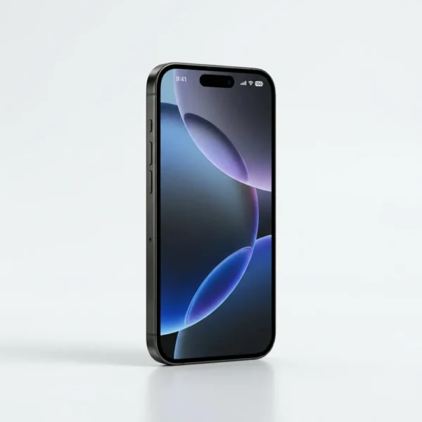 Apple iPhone 16 Pro Nero – 128 GB Nero ricondizionato