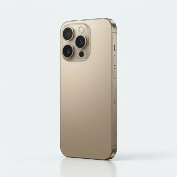 Apple iPhone 16 Pro Oro – 128 GB Oro ricondizionato