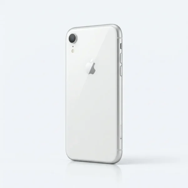 Apple iPhone XR Bianco – 64 GB Bianco ricondizionato