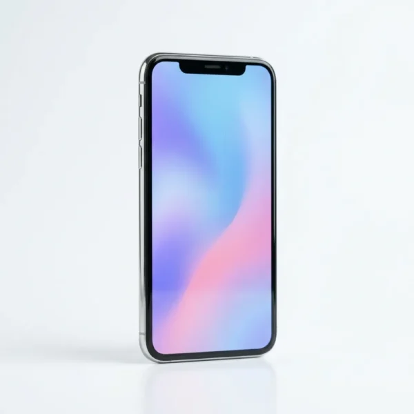 Apple iPhone XS Argento – 64 GB Argento ricondizionato