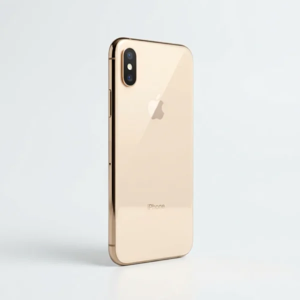 Apple iPhone XS Oro – 64 GB Oro ricondizionato