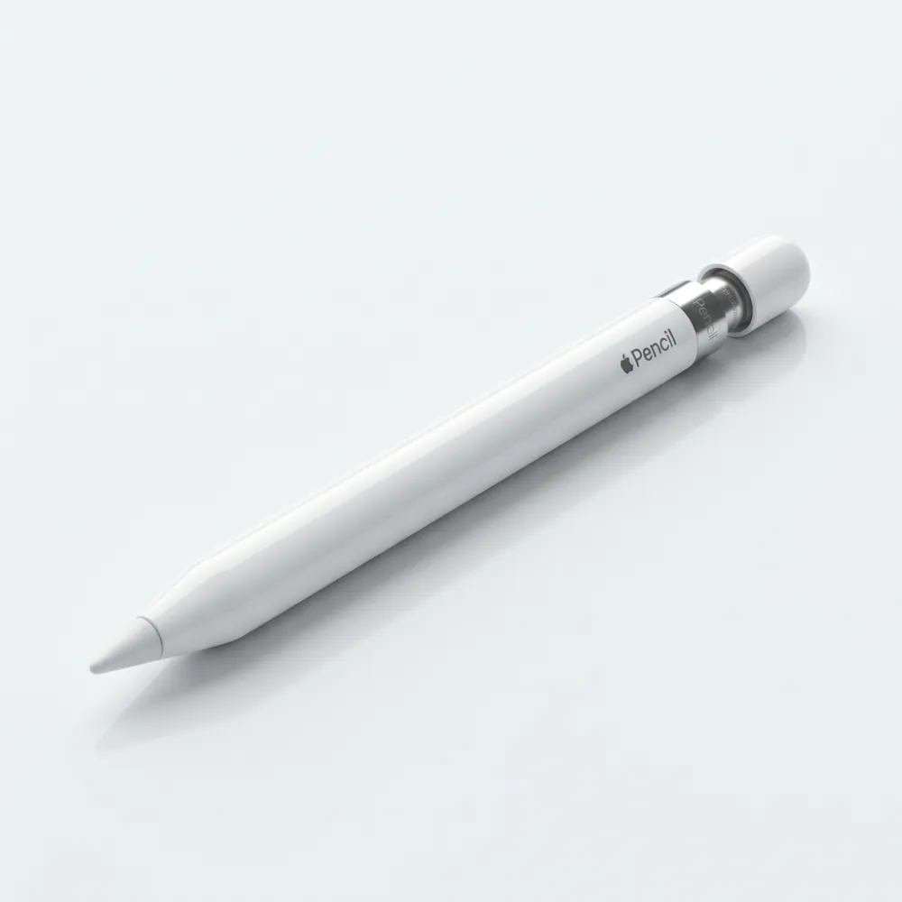 Apple Pencil (1a Generazione) vista frontale